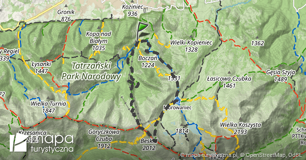 mapa-turystyczna.pl