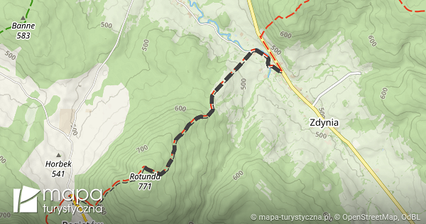 Rotunda - Zdynia | mapa-turystyczna.pl