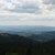 Panorama Gór Orlickich z Wielkiej Sowy