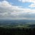 Widok z Kalenicy na Rów Górnej Nysy, Góry Bystrzyckie i Orlickie