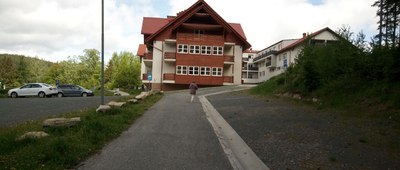 Karpacz, centrum medyczne