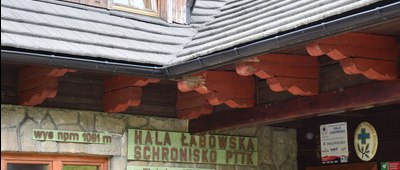 Schronisko PTTK Hala Łabowska