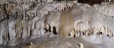 Jaskinia Niedźwiedzia [W jaskini]