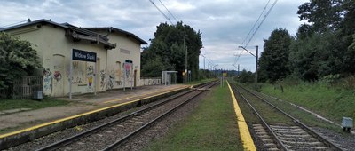 Witków Śląski, stacja kolejowa [PKP Witków Śląski]