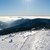 Śnieżnik. Widok ze szczytu (15.02.2023).