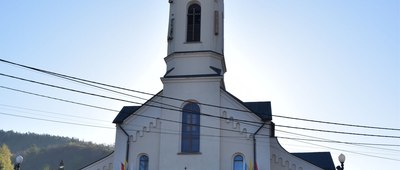 Bielsko-Biała, Straconka, kościół