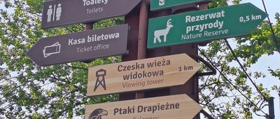 Ustroń, Polana ↔ Czantoria Wielka [Górna Stacja K.L.]