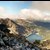 Orla Perć- widok ze Skrajnego Granatu na Staw