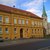 Detrichov - Szkoła i Kościół 