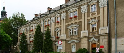 Cieplice, Pałac Schaffgotschów