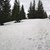 Mnóstwo śniegu zalegającego na Hali Majcherkowej
