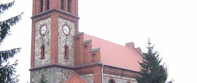 Przeworno [Przeworno - Kościół pw Matki Bożej Królowej Polski ]