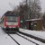 Przystanek kolejowy Mlýnický Dvůr - 16 grudnia 2018 r.