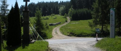 Przełęcz Zubrzycka