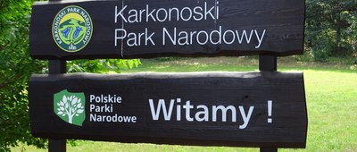 Sobieszów, dyrekcja Karkonoskiego Parku Narodowego
