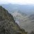 Długi Staw a w głębi Gąsienicowa Dolina widziane ze szczytu Świnicy