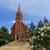 Wyspa Wolin: Lubin - kościół katolicki