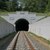 Tunel kolejowy pod przełęczą Łupkowską