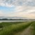 Wiosenny poranek nad Jeziorem Czanieckim.