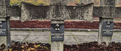 Cmentarz Palmiry