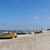Kutry na plaży w Rewalu.