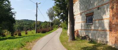 Laskówka, Podlesie ↔ Laskówka, Górna Wieś