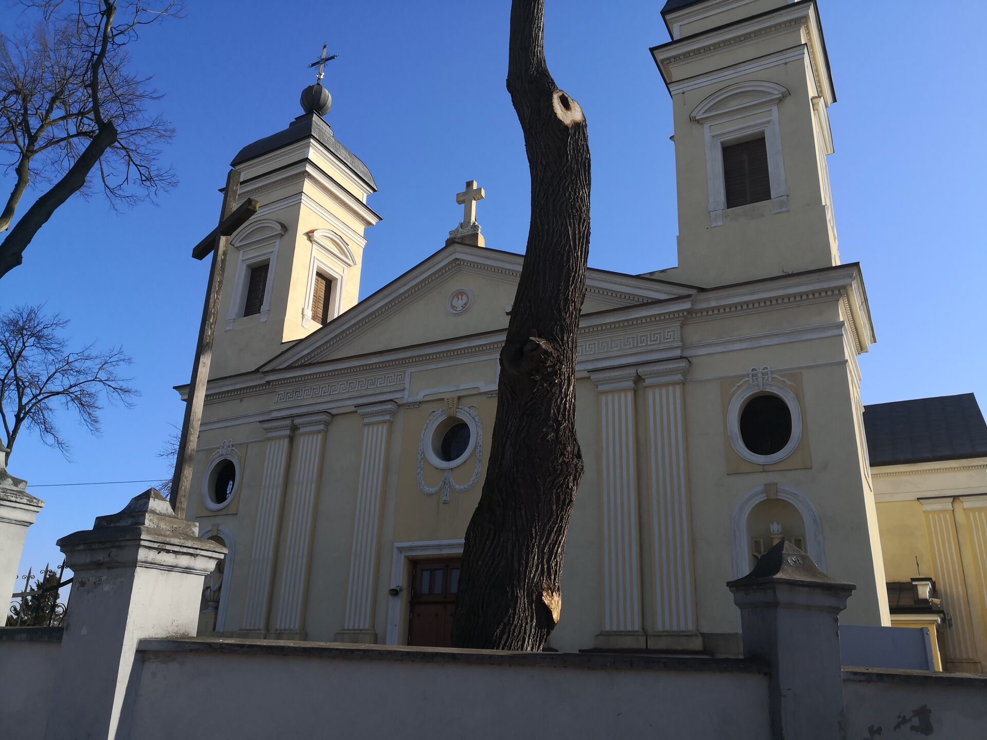 Kościół św. Bartłomieja w Szczekocinach