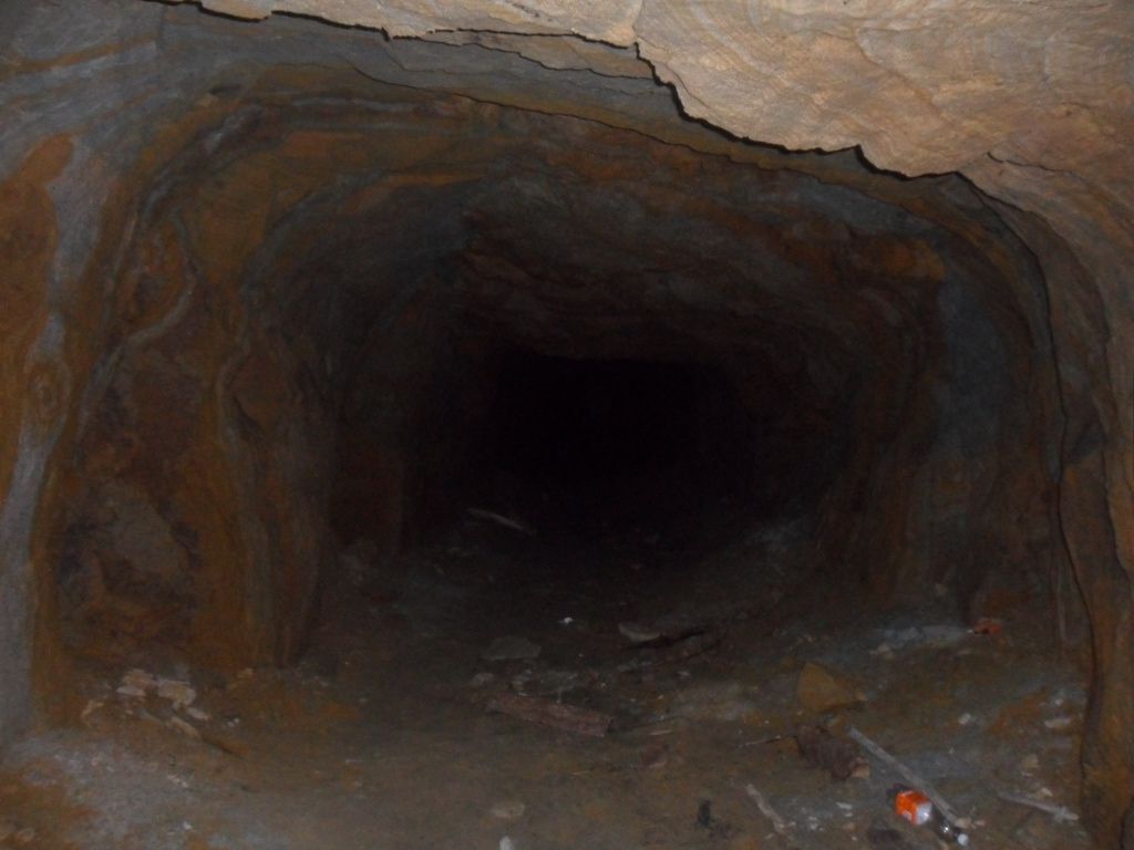 Gontowa podziemny obiekt kompleksu Riese