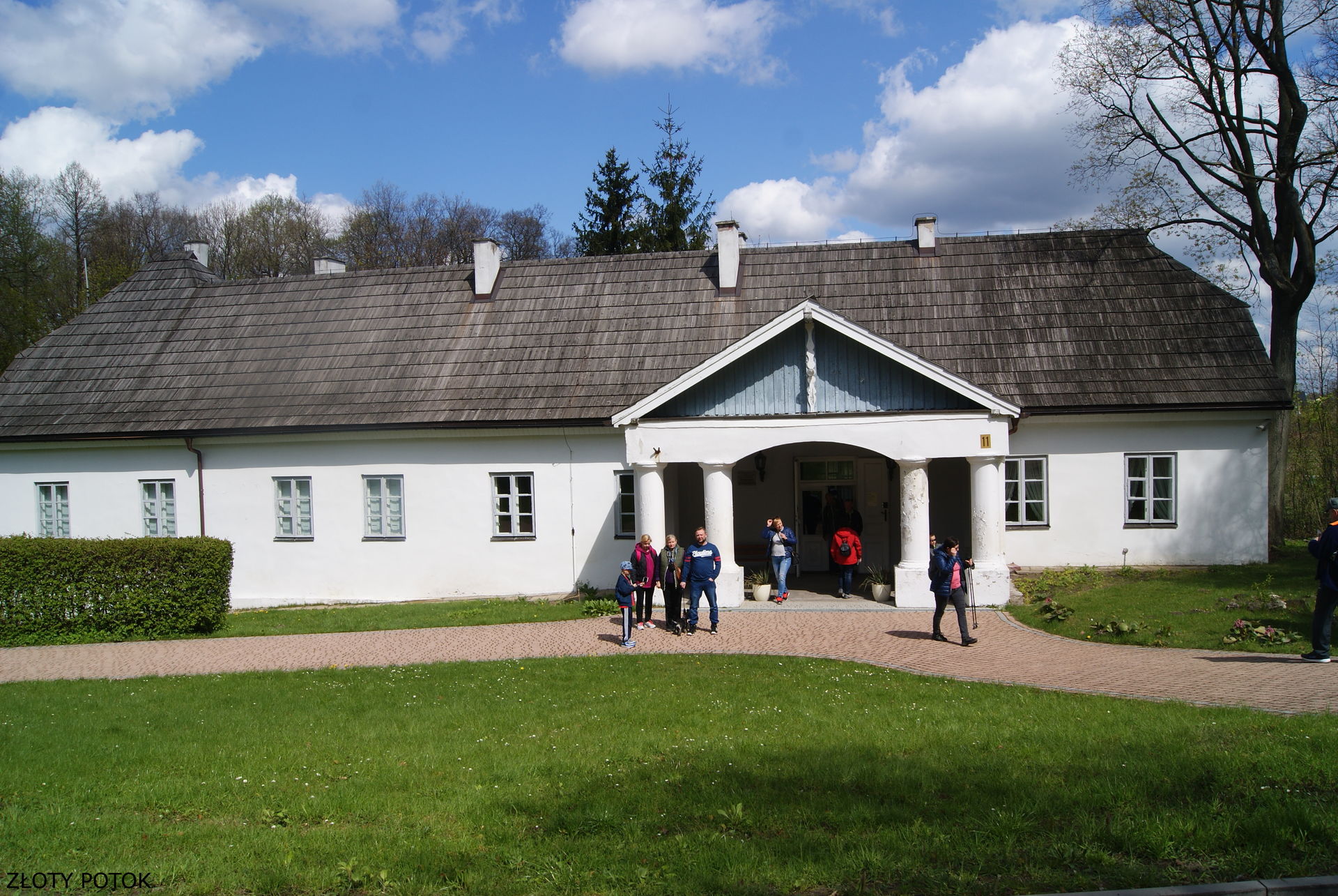 muzeum Z.Krasińskiego
