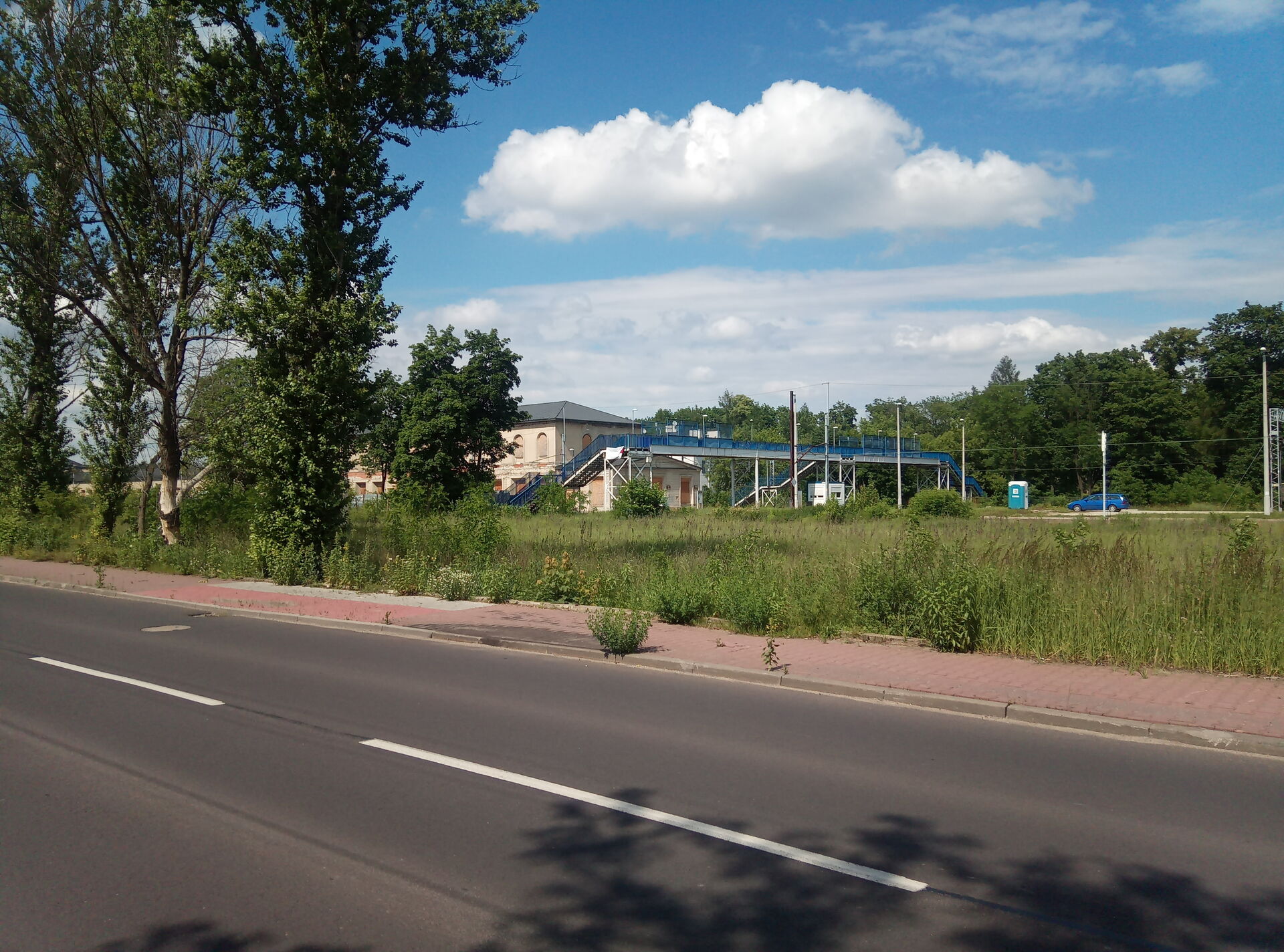 stacja Sosnowiec Maczki