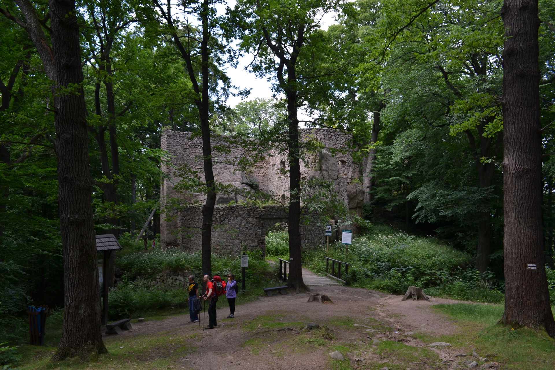 Zamek Bolczow