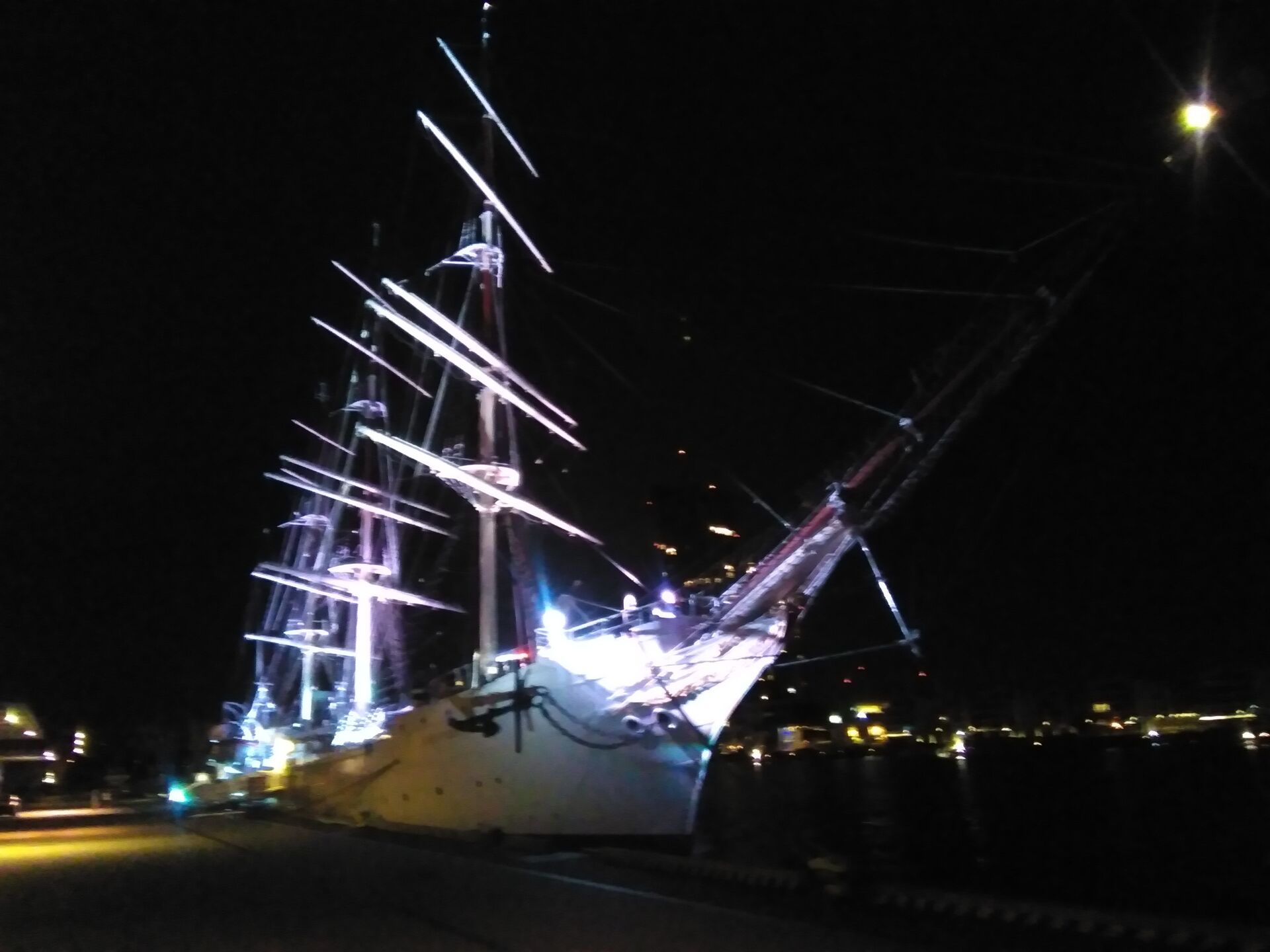 Dar Pomorza - statek muzeum